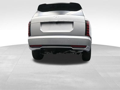 2026 Hyundai Palisade Calligraphy FWD