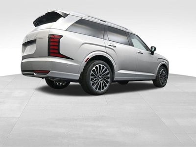 2026 Hyundai Palisade Calligraphy FWD