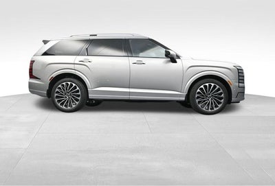 2026 Hyundai Palisade Calligraphy FWD