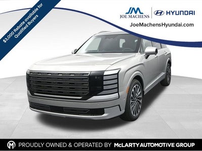 2026 Hyundai Palisade Calligraphy FWD