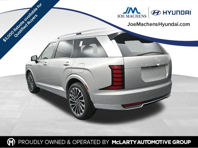 2026 Hyundai Palisade Calligraphy FWD