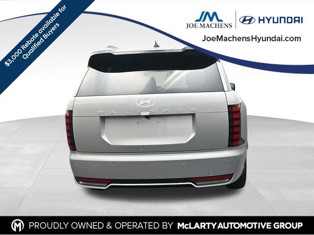 2026 Hyundai Palisade Calligraphy FWD