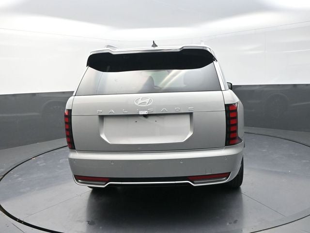2026 Hyundai Palisade Calligraphy FWD