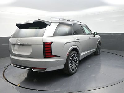 2026 Hyundai Palisade Calligraphy FWD