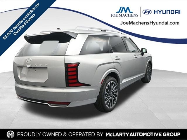 2026 Hyundai Palisade Calligraphy FWD