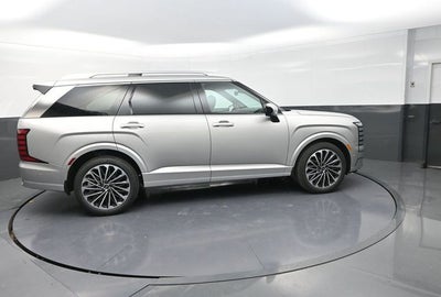 2026 Hyundai Palisade Calligraphy FWD