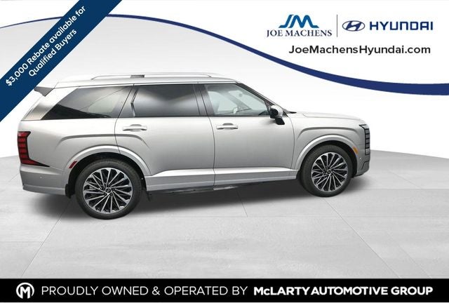 2026 Hyundai Palisade Calligraphy FWD