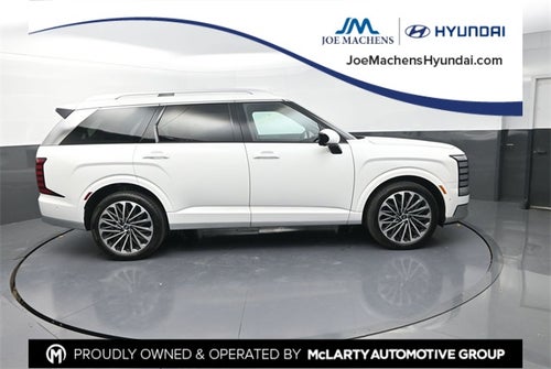 2026 Hyundai Palisade Calligraphy FWD