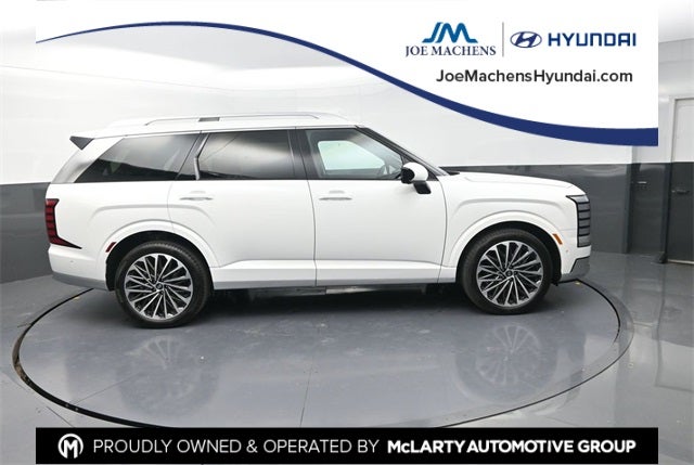 2026 Hyundai Palisade Calligraphy FWD