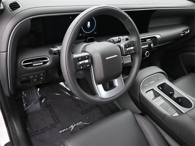 2026 Hyundai Palisade Calligraphy FWD