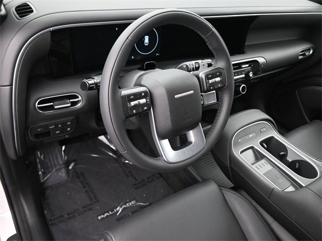 2026 Hyundai Palisade Calligraphy FWD