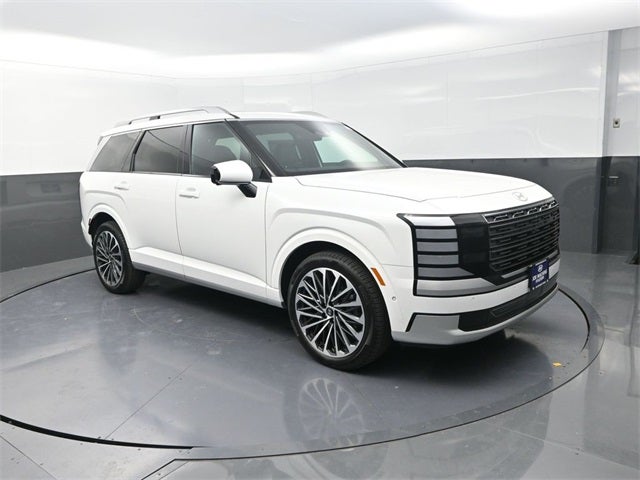 2026 Hyundai Palisade Calligraphy FWD
