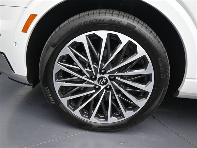 2026 Hyundai Palisade Calligraphy FWD