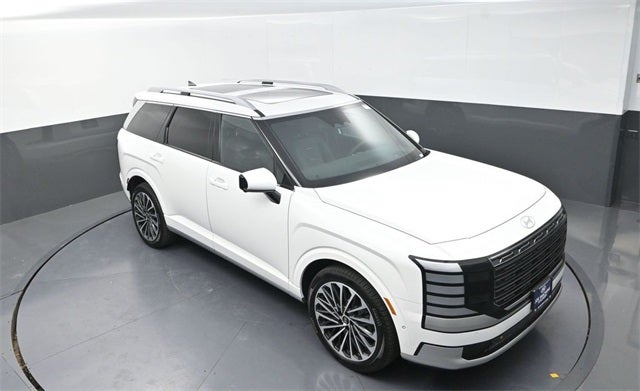 2026 Hyundai Palisade Calligraphy FWD