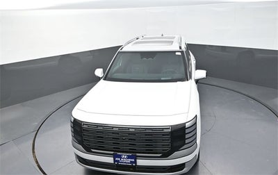 2026 Hyundai Palisade Calligraphy FWD