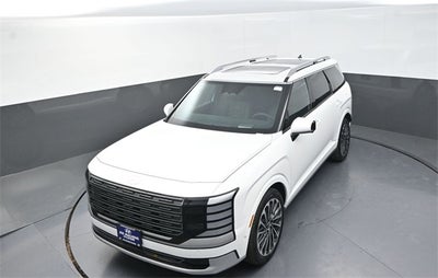 2026 Hyundai Palisade Calligraphy FWD
