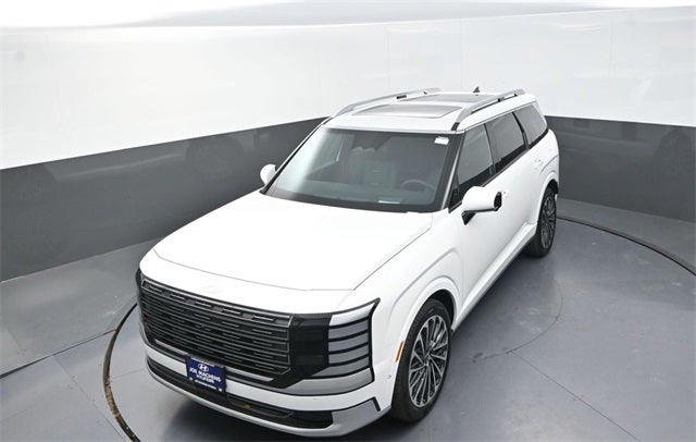2026 Hyundai Palisade Calligraphy FWD