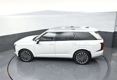 2026 Hyundai Palisade Calligraphy FWD