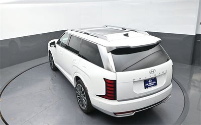 2026 Hyundai Palisade Calligraphy FWD