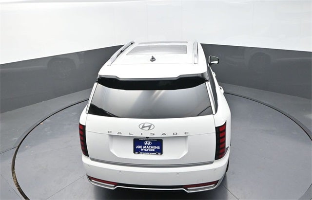 2026 Hyundai Palisade Calligraphy FWD