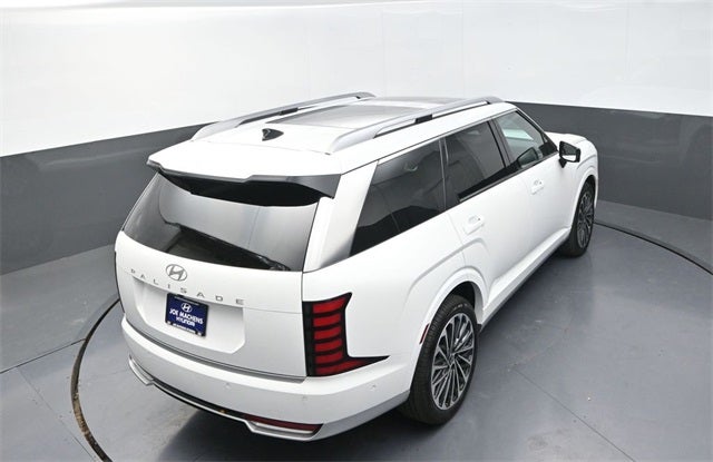2026 Hyundai Palisade Calligraphy FWD