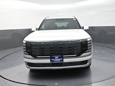 2026 Hyundai Palisade Calligraphy FWD