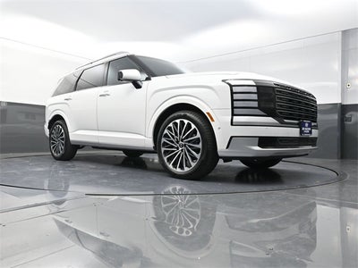 2026 Hyundai Palisade Calligraphy FWD