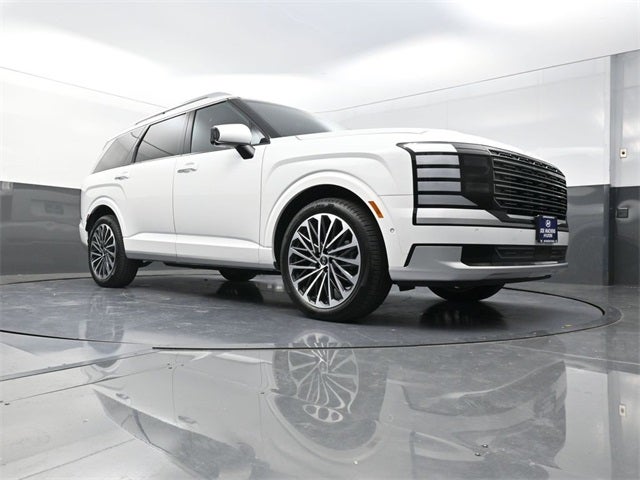 2026 Hyundai Palisade Calligraphy FWD
