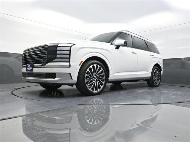 2026 Hyundai Palisade Calligraphy FWD