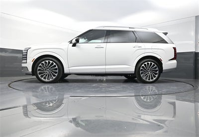 2026 Hyundai Palisade Calligraphy FWD