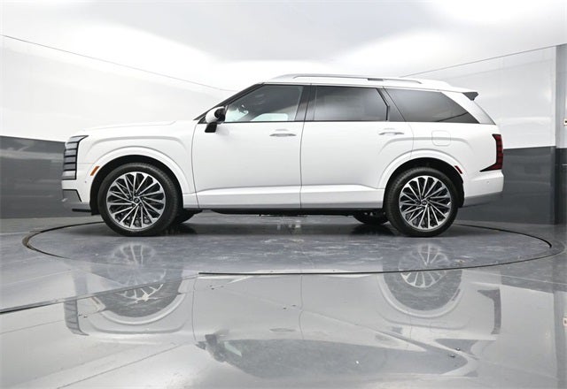 2026 Hyundai Palisade Calligraphy FWD