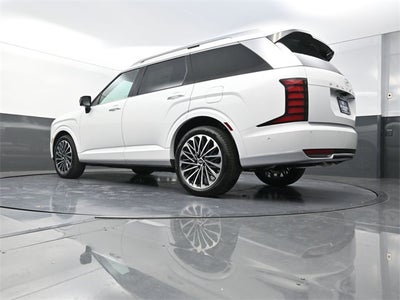 2026 Hyundai Palisade Calligraphy FWD