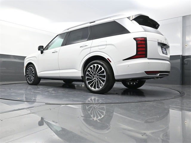 2026 Hyundai Palisade Calligraphy FWD