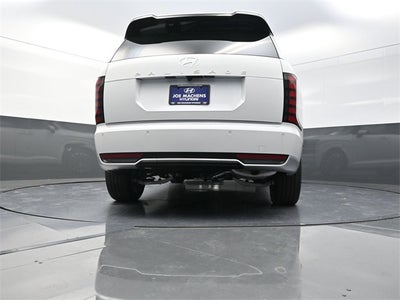 2026 Hyundai Palisade Calligraphy FWD