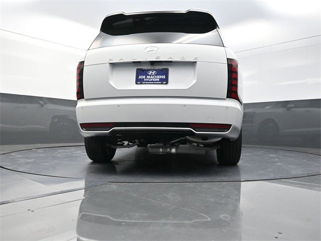 2026 Hyundai Palisade Calligraphy FWD