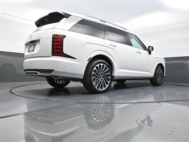 2026 Hyundai Palisade Calligraphy FWD