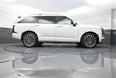 2026 Hyundai Palisade Calligraphy FWD