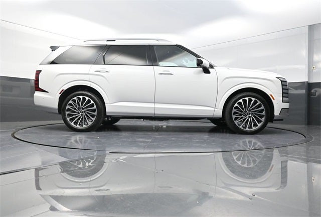 2026 Hyundai Palisade Calligraphy FWD