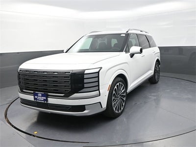 2026 Hyundai Palisade Calligraphy FWD
