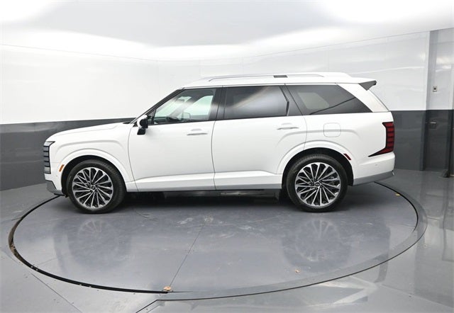 2026 Hyundai Palisade Calligraphy FWD