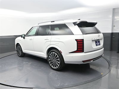 2026 Hyundai Palisade Calligraphy FWD
