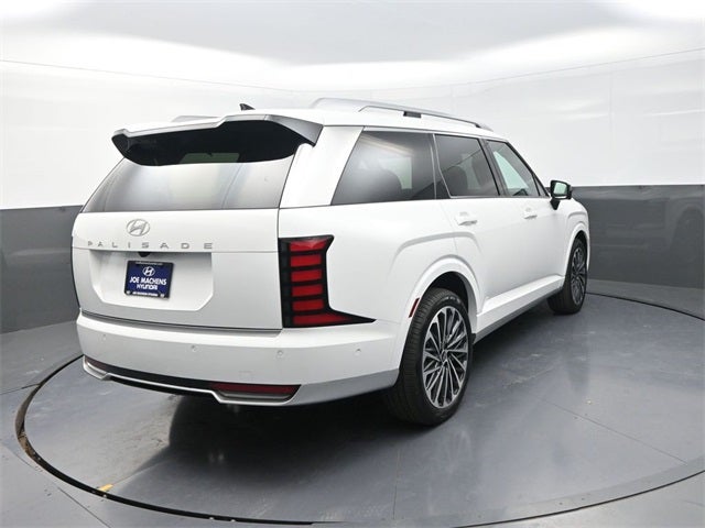 2026 Hyundai Palisade Calligraphy FWD