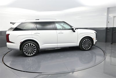 2026 Hyundai Palisade Calligraphy FWD