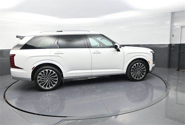 2026 Hyundai Palisade Calligraphy FWD