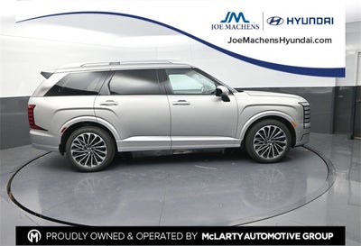 2026 Hyundai Palisade Calligraphy FWD