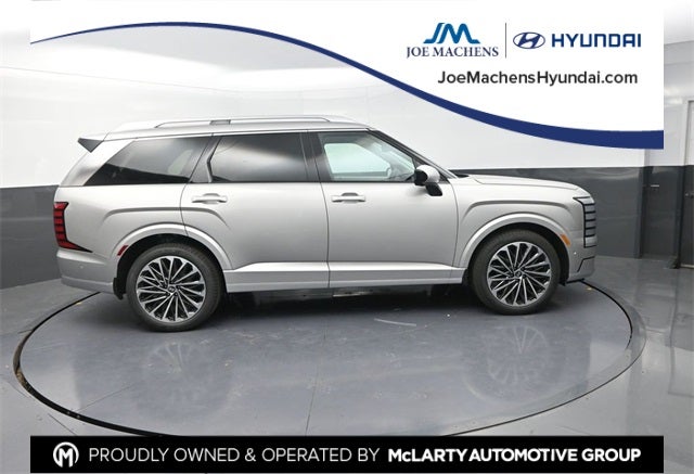2026 Hyundai Palisade Calligraphy FWD