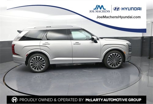 2026 Hyundai Palisade Calligraphy FWD