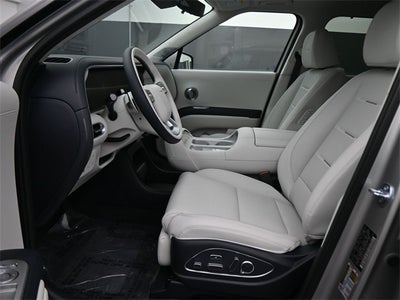 2026 Hyundai Palisade Calligraphy FWD