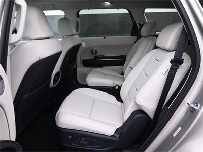 2026 Hyundai Palisade Calligraphy FWD