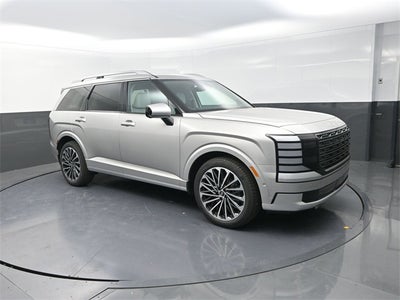 2026 Hyundai Palisade Calligraphy FWD